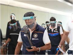 India Tour Of South Africa: तीन मैचों की टेस्ट सीरीज के लिए Johannesburg पहुंची टीम इंडिया, देखें तस्वीरें