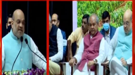 આણંદ: પ્રાકૃતિક ખેતી પર વધુ ભાર મુકતા કેન્દ્રીય ગૃહમંત્રી અમિત શાહ, જુઓ ગુજરાતી ન્યુઝ