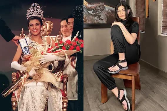 সুস্মিতা 1994 সালে মিস ইউনিভার্সের খেতাব জিতেছিলেন। 27 বছর আগে মিস ইউনিভার্স