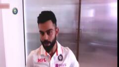 વિરાટ કોહલીએ સૌરવ ગાંગુલીના દાવાને નકાર્યા, કહ્યું-T-20ની કેપ્ટનશીપ છોડવાની કોઈએ ના નહોતી પાડી