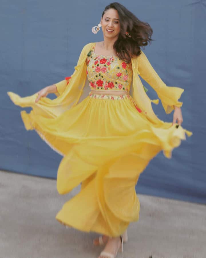 मैत्रीने भरलेल्या अशा कथांमुळे अवघ्या तरुणाईला वेड लावत सर्वांच्या मनात घर करणारी मालिका म्हणजे ‘दिल दोस्ती दुनियादारी’. (photo: swananditikekar/ig)