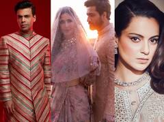Katrina kaif Vicky Kaushal Reception: कैटरीना कैफ और विक्की कौशल के रिसेप्शन में शामिल होंगी बॉलीवुड की ये हस्तियां, देखिए लिस्ट