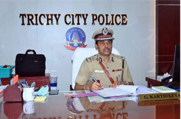 Trichy, the capital of cannabis sales - 260 arrested in a year கஞ்சா விற்பனையின் தலைநகரமாகும் திருச்சி - ஓராண்டில் 260 பேர் கைது; 13 பேருக்கு குண்டாஸ்