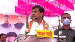 Ashok Chavan : महाविकास आघाडीमध्ये काँग्रेसचा मोठा वाटा, आम्ही आहोत म्हणून सत्ता - अशोक चव्हाण