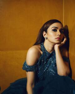 Amruta Khanvilkar: अमृताच्या बिंधास्त लूकची सोशल मीडियावर चर्चा, पाहा फोटो...