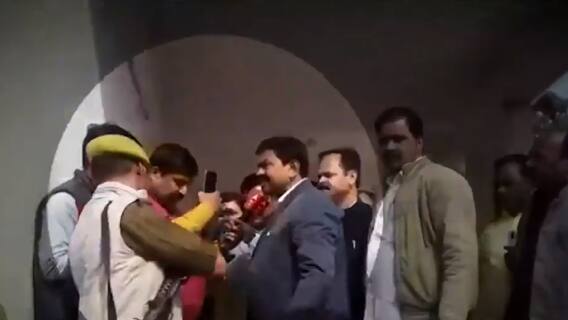 Ajay Mishra Teni पर कार्रवाई ना करने की BJP की क्या है मजबूरी? | इंडिया चाहता है | 16.12.2021