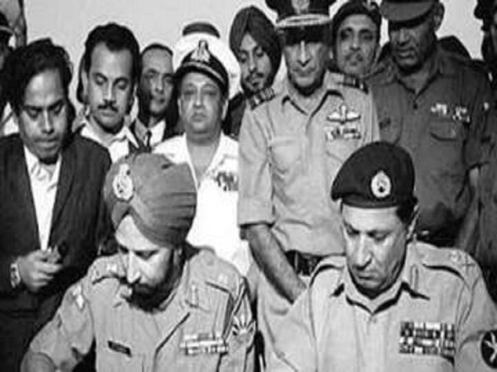 Vijay Diwas 2021: Know History Significance of The India Pakistan War 1971 Vijay Diwas 2021: భారత్‌ పంజా దెబ్బకు పాక్ పరార్.. విజయ్ దివస్.. ఇది కథ కాదు విజయగాథ!