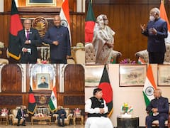 Ram Nath Kovind In Bangladesh: तीन दिवसीय यात्रा पर बांग्लादेश पहुंचे राष्ट्रपति राम नाथ कोविंद, कही ये बड़ी बात