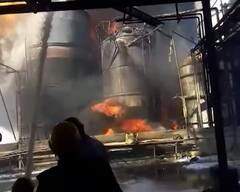 પંચમહાલના ઘોઘંબામાં GFL કંપનીમાં બ્લાસ્ટ, બે કામદારોનાં મોત