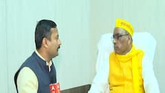 Ajay Teni के इस्तीफे को लेकर अड़ा विपक्ष, OP Rajbhar ने किया धरना प्रदर्शन| Hindi News