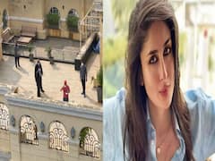 कोविड पॉजीटिव Kareena Kapoor दूर-दूर से कर रही हैं पति Saif Ali Khan का दीदार, तस्वीर शेयर कर बताया हाल-ए-दिल