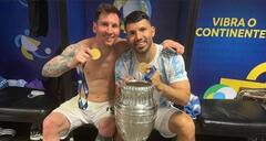 Sergio Aguero Retirement: হার্টের সমস্যা, অকালে ফুটবলকে বিদায় জানালেন আগুয়েরো