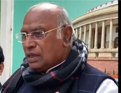 Mallikarjun Kharge on Ajay Mishra Teni's misbehaviour with reporter: 'Ye unki mansikta hai'