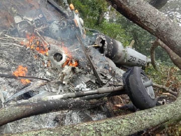 IAF Chopper Crash | Tri-Service Inquiry Likely To Be Completed In 2 Weeks: Govt Sources IAF Chopper Crash | Tri-Service Inquiry Likely To Be Completed In 2 Weeks: Govt Sources