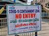 Hyderabad: Colony In Tolichowki Becomes Containment Zone As A Resident Tests Positive For Omicron