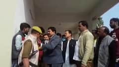 BJP expresses displeasure over Ajay Mishra's behaviour | LIVE Report