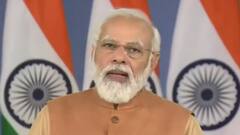 प्राकृतिक खेती पर किसानों से PM Modi का संवाद, सुनिए..