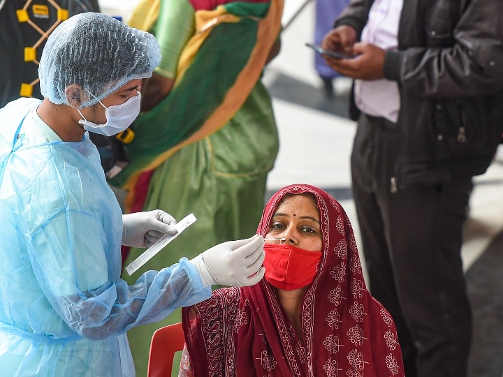 Coronavirus Cases Today: India Reports 7447 New Cases & 391 Deaths In The  Last 24 Hours | Coronavirus Cases Today: देश में पिछले 24 घंटों में कोरोना  के 7 हजार 447 नए
