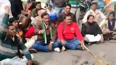 Demand for Ajay Mishra Teni's resignation intensifies, What will BJP do next? | Bharat Ki Baat ( 16 December 2021)