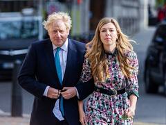 British PM Boris Johnson’s Wife Reveals Name Of Their Newborn Daughter