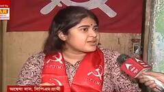 Kolkata Municipal Corporation Election: প্রচারের ব্য়স্ততায় খাওয়ার অনিয়ম, ফিট থাকতে মায়ের বানানো খাবারেই ভরসা ৪৮ নম্বর ওয়ার্ডের সিপিএম প্রার্থী অন্বেষা দাসের | Bangla News