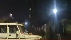 Asansol: পুলিশের গাড়ির সঙ্গে মোটরবাইকের সংঘর্ষ, রণক্ষেত্র আসানসোলের উষাগ্রাম | Bangla News