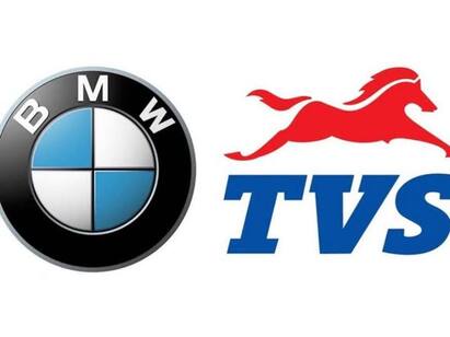 TVS, BMW to jointly make electric two-wheeler in India டிவிஎஸ்-வுடன் கைகோர்க்கும் பிஎம்டபுள்யு… எலக்ட்ரிக் பைக் உற்பத்திக்காக இணைகிறது!