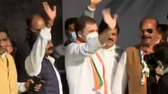 Dehradun में Rahul Gandhi ने भरी हुंकार, इन बड़ी बातों का किया जिक्र| Hindi News