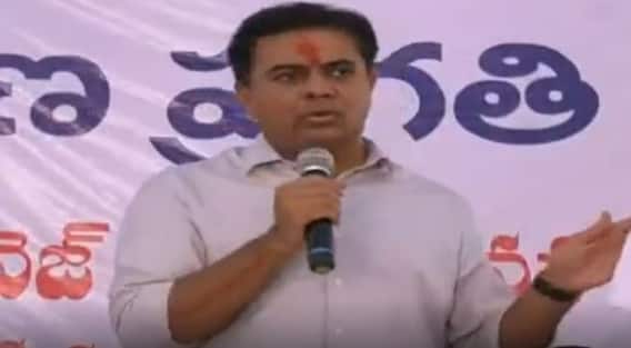 Minister KTR : మెట్రో రైలు నష్టాల్లో ఉంది.. ప్రభుత్వ సహాకారం కోరుతున్నారు