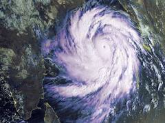 Weather Report : வங்கக்கடலில் நாளை உருவாகிறது புதிய காற்றழுத்த தாழ்வுப்பகுதி...!