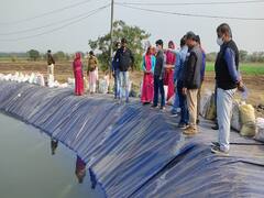 MP News: मोटरसाइकिल पर सवार होकर दुर्गम क्षेत्र में पहुंचे एमपी के IAS, निर्माण कार्यों का लिया जायजा