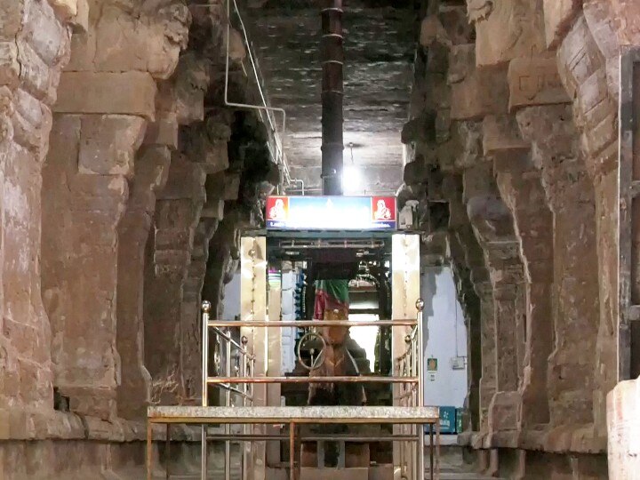 திரு உத்தரகோசமங்கை ஆருத்ரா தரிசன விழா - வெளியூர் பக்தர்களுக்கு அனுமதியில்லை என அறிவிப்பு