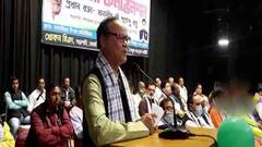 WB Politics: নাম না দলের একাংশকে 'কাকড়া' বলে আক্রমণ TMC বিধায়ক জগদীশ বর্মা বাসুনিয়ার | Bangla News