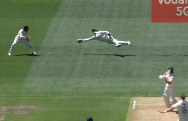 Ashes: Flying Jos Buttler At Full Stretch Is Surely A Contender For Catch Of Season - Watch Video Ashes: Flying Jos Buttler At Full Stretch Is Surely A Contender For Catch Of Season - Watch Video