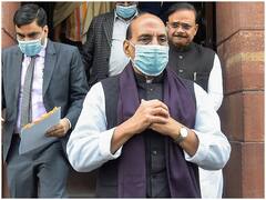 नए CDS को लेकर रक्षा मंत्री राजनाथ सिंह का बयान, कहा- जारी है प्रक्रिया