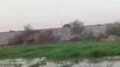 બનાસકાંઠા: નર્મદા કેનાલમાં ગાબડા, રેઢિયાળ તંત્રથી ખેડૂતોને નુકસાન,જુઓ ગુજરાતી ન્યુઝ