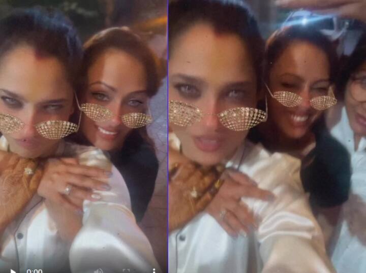 अंकिता ने अपनी इंस्टा स्टोरी में ये तस्वीरें शेयर की हैं, जिसमें वो एक्ट्रेस दलजीत और कश्मीरा शाह के साथ पार्टी करते नजर आ रही हैं.