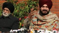 Punjab Election: ਨਵੇਂ ਵਿਵਾਦ 'ਚ ਫਸੇ ਨਵਜੋਤ ਸਿੰਘ ਸਿੱਧੂ, ਪ੍ਰੈੱਸ ਕਾਨਫਰੰਸ ਦੌਰਾਨ ਬੇਕਾਬੂ ਹੋਈ ਜ਼ੁਬਾਨ