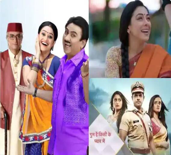 2021 मध्ये टीआरपीच्या शर्यतीत 'या' मालिका अव्वल