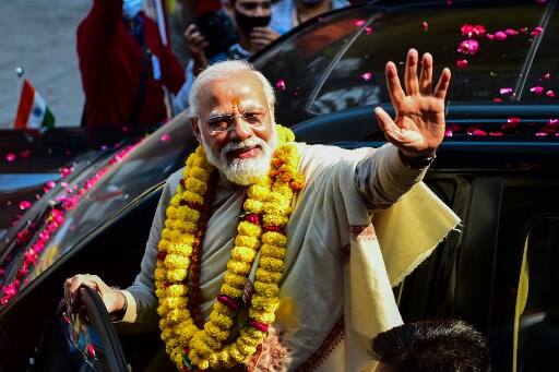 PM Modi To Address All India Mayor's Conference In Varanasi Today All India Mayors' Conference: PM Modi To Inaugurate Today, Mayors Of Over 100 Cities To Attend