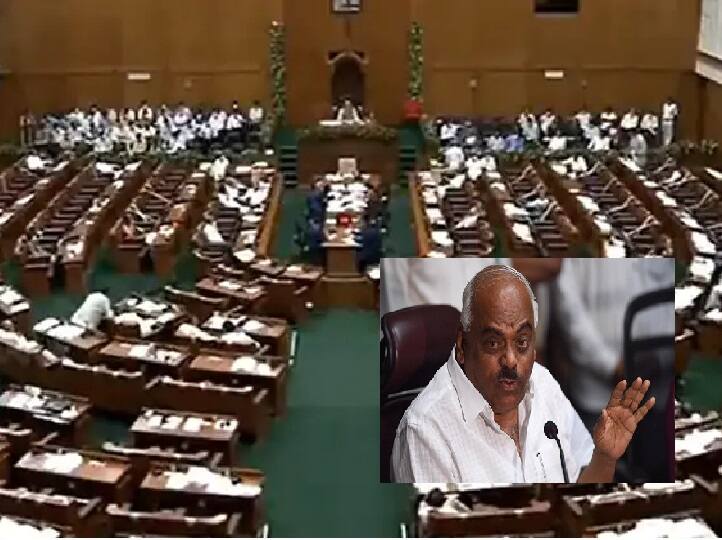 Karnataka Congress MLA Controversial Remarks In The House ON RAPE CASE कर्नाटक काँग्रेस आमदाराची विधानसभेत वादग्रस्त टिप्पणी, बलात्कारापासून बचाव करता येत नसेल तर...
