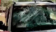 Murshidabad: মুর্শিদাবাদের ইসলামপুরে পঞ্চায়েত প্রধানের গাড়িতে হামলা, আটক ১১ জন । Bangla News