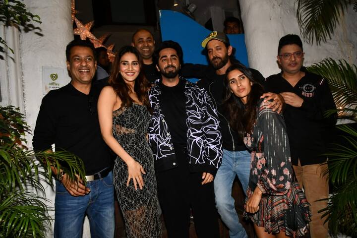 ऋतिक को फिल्म काफी पसंद आई है. हाल ही में उन्होंने पोस्ट शेयर कर वाणी कपूर की जमकर तारीफ भी की थी.