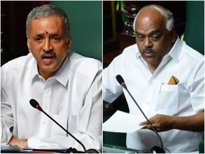 Karnataka Congress MLA KR Ramesh Kumar’s ‘enjoy’ comment is not his first: A look at his controversial statements Karnataka Congress MLA: 'స్పీకర్ సారు, ఎమ్మెల్యే గారు.. అది జోక్ కాదండి.. బాధ్యత ఉండక్కర్లేదా?'