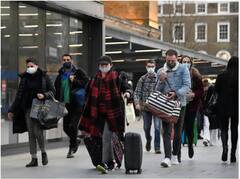 ब्रिटनमध्ये सलग दुसऱ्या दिवशी कोरोनाबाधितांची उच्चांकी नोंद, 88 हजार बाधित आढळले, ओमायक्रॉनचा धोका!