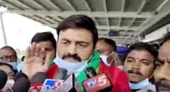 Raghu Rama Krishnam Raju : తిరుపతి సభ తర్వాత మూడు రాజధానుల గురించే మాట్లాడేవారుండరు