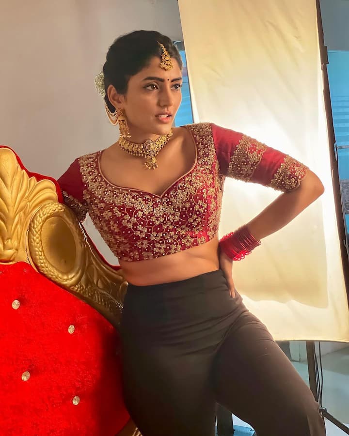 ఈషా రెబ్బా హాట్ పిక్స్ (Image credit: Eesha rebba/ Instagram)