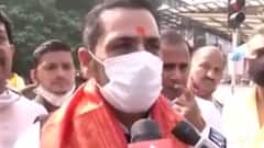 Robert Vadra EXCLUSIVE on Ajay Mishra Teni's RESIGNATION & Cong MLA's objectionable statement