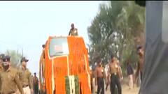 Helicopter Crash: भोपाल में शहीद ग्रुप Captain Varun Singh की अंतिम यात्रा