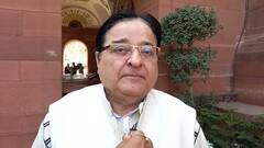 SP सांसद एसटी हसन बोले-'लड़कियों की शादी देर में हुई तो वो अश्लील वीडियो देखेंगी..वो आवारगी ही है'